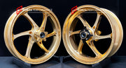 CUSTOM FORGED WHEELS RIMS for KAWASAKI ZX-10R