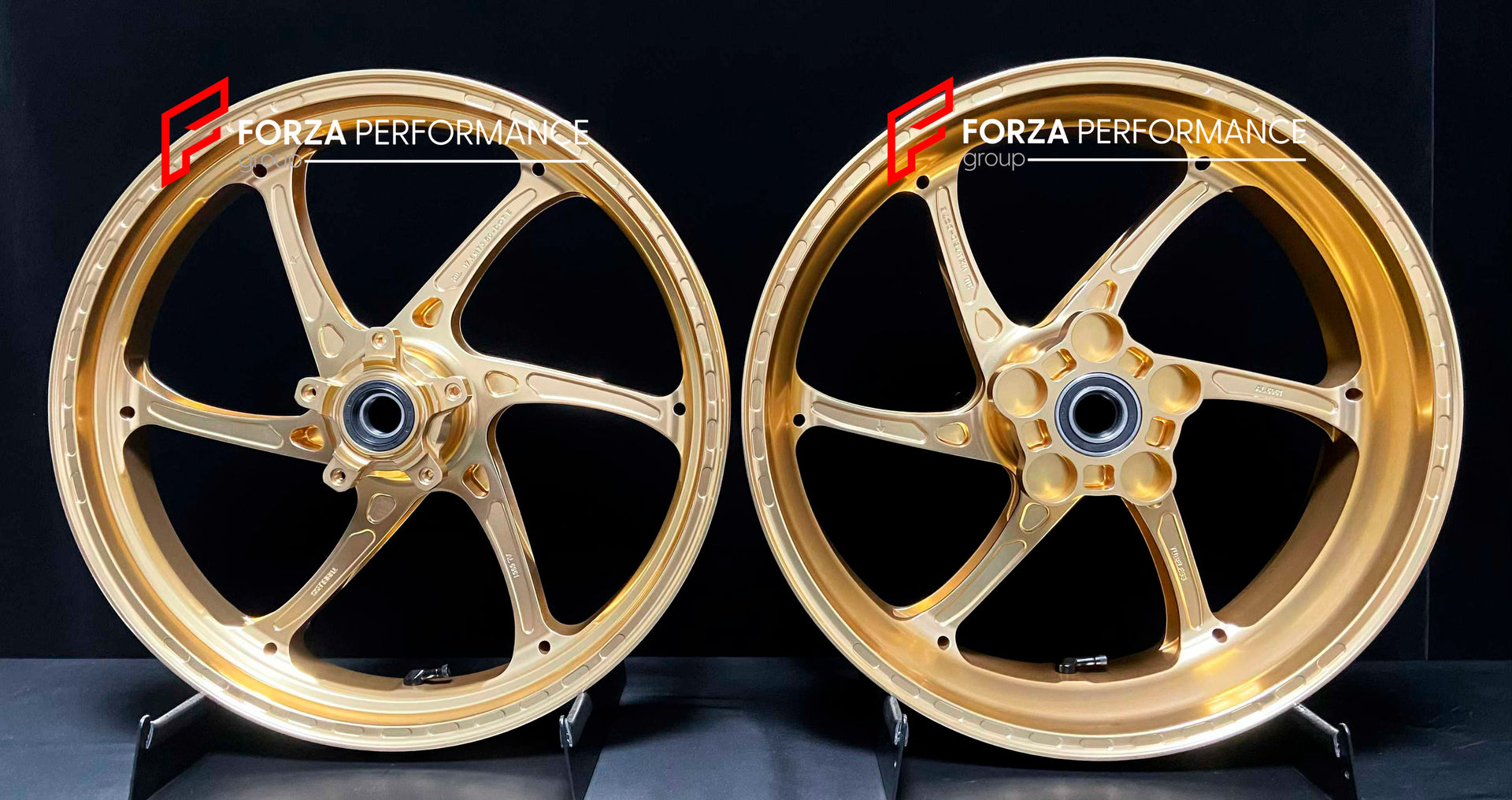 CUSTOM FORGED WHEELS RIMS for KAWASAKI ZX-10R