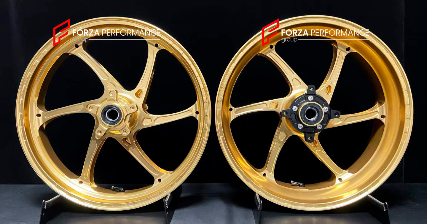 CUSTOM FORGED WHEELS RIMS for KAWASAKI ZX-10R