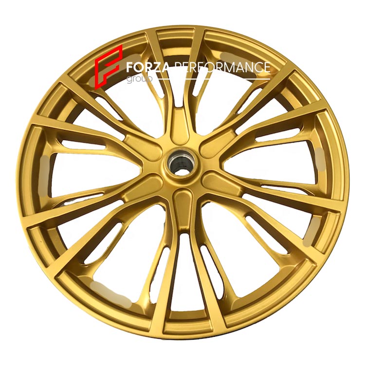 CUSTOM FORGED WHEELS RIMS for KAWASAKI ZX-10R