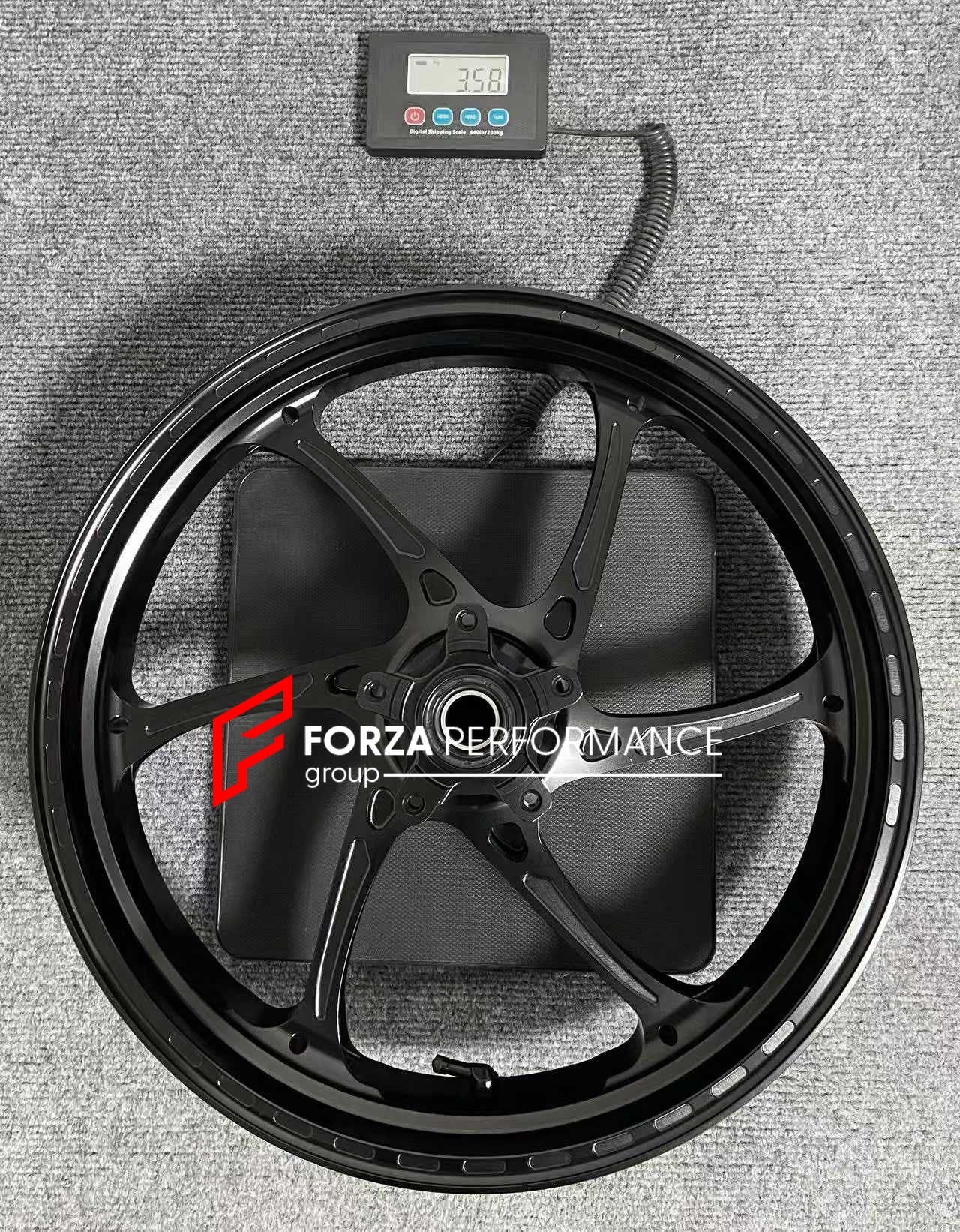 CUSTOM FORGED WHEELS RIMS for KAWASAKI ZX-10R