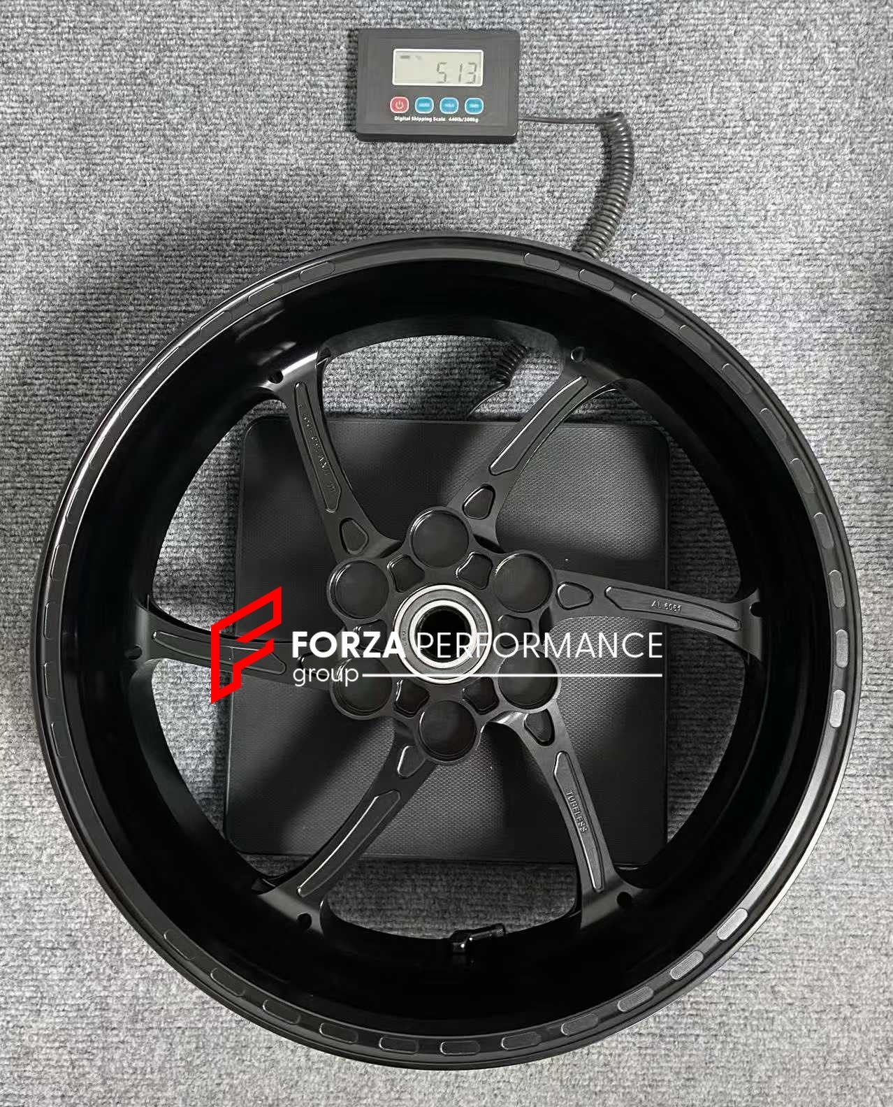 CUSTOM FORGED WHEELS RIMS for KAWASAKI ZX-10R