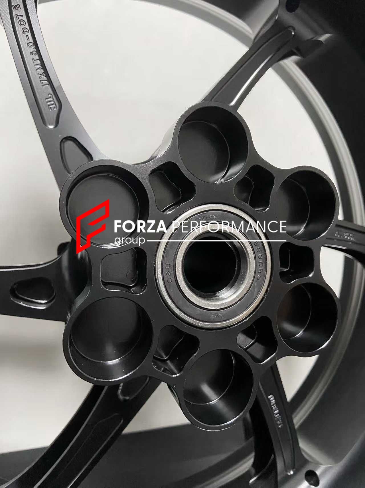 CUSTOM FORGED WHEELS RIMS for KAWASAKI ZX-10R