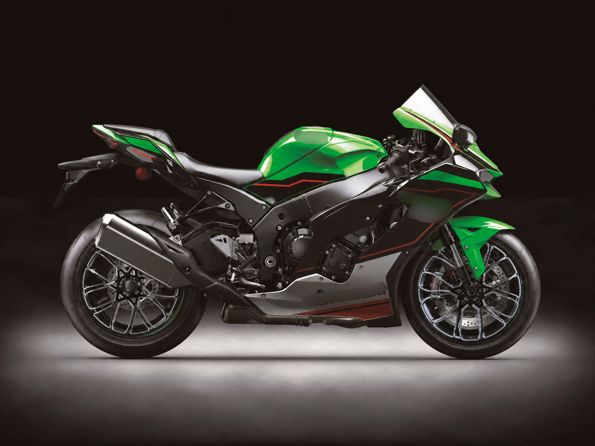 CUSTOM FORGED WHEELS RIMS for KAWASAKI ZX-10R