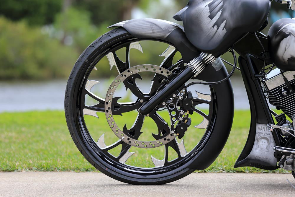 CUSTOM FORGED WHEELS RIMS for KAWASAKI ZX-10R