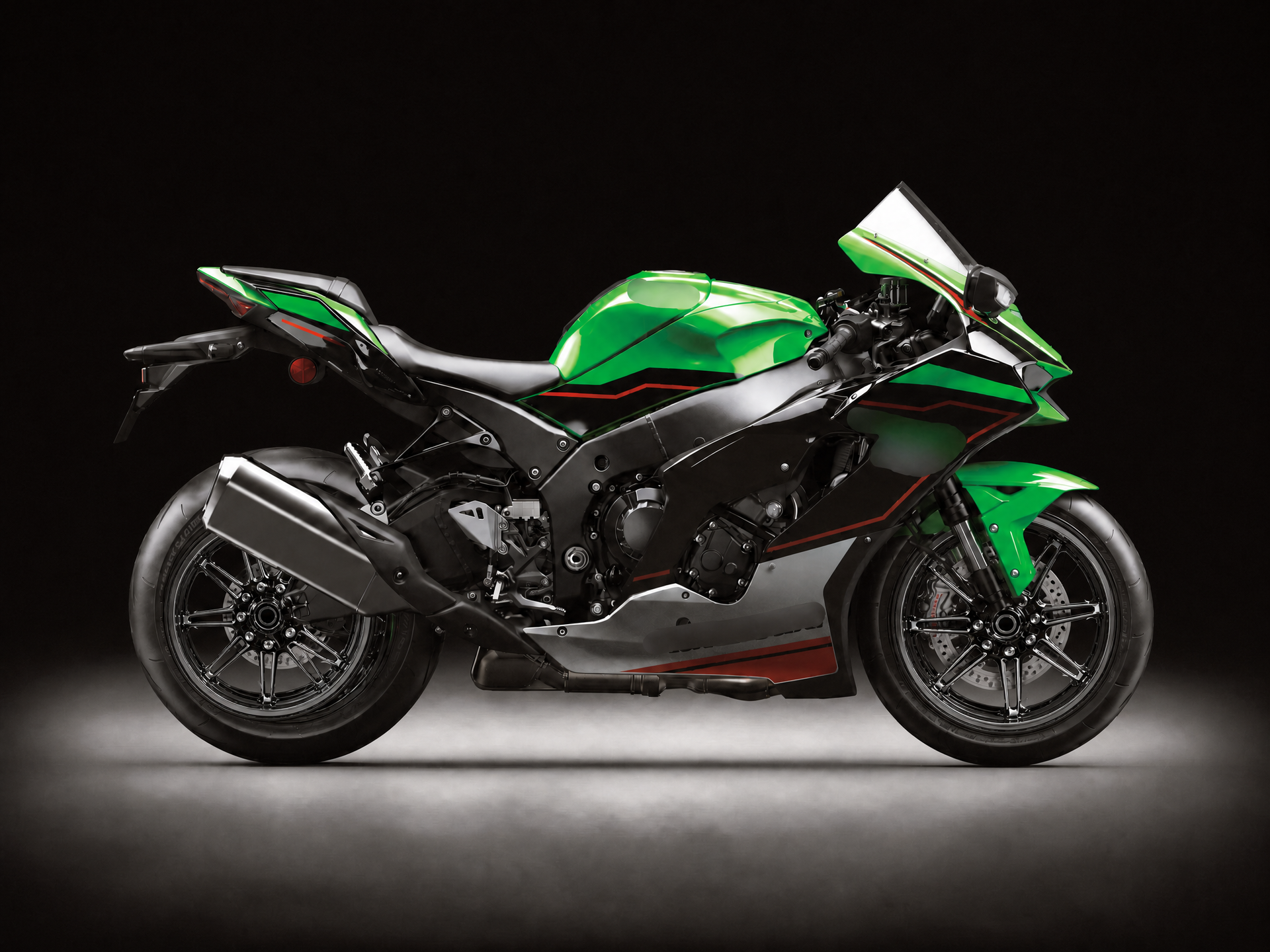 CUSTOM FORGED WHEELS RIMS for KAWASAKI ZX-10R