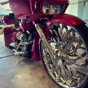 CUSTOM FORGED WHEELS RIMS for KAWASAKI ZX-10R