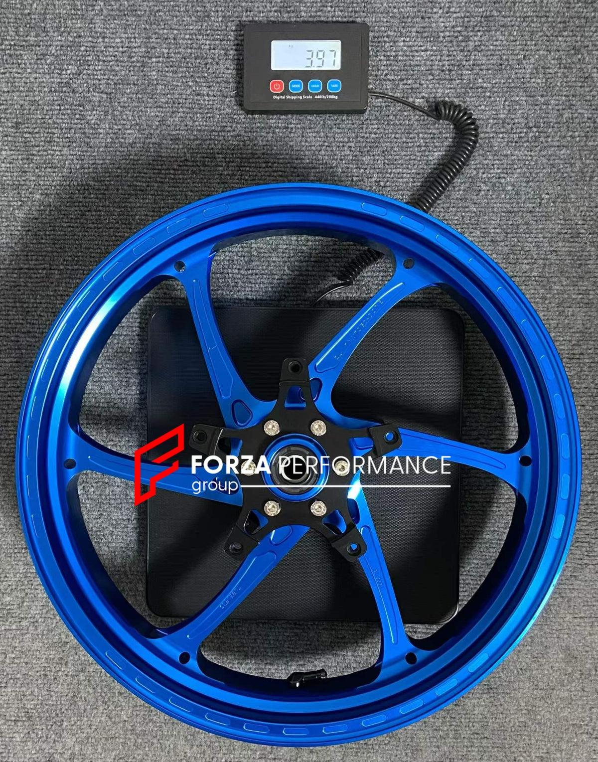 CUSTOM FORGED WHEELS RIMS for KAWASAKI ZX-10R
