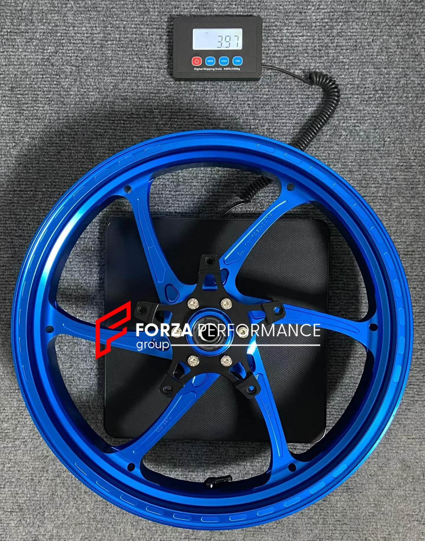 CUSTOM FORGED WHEELS RIMS for KAWASAKI ZX-10R