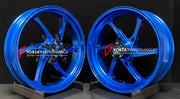 CUSTOM FORGED WHEELS RIMS for KAWASAKI ZX-10R