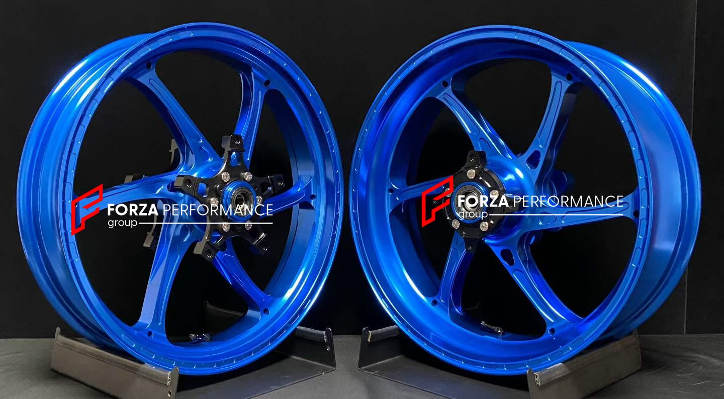 CUSTOM FORGED WHEELS RIMS for KAWASAKI ZX-10R