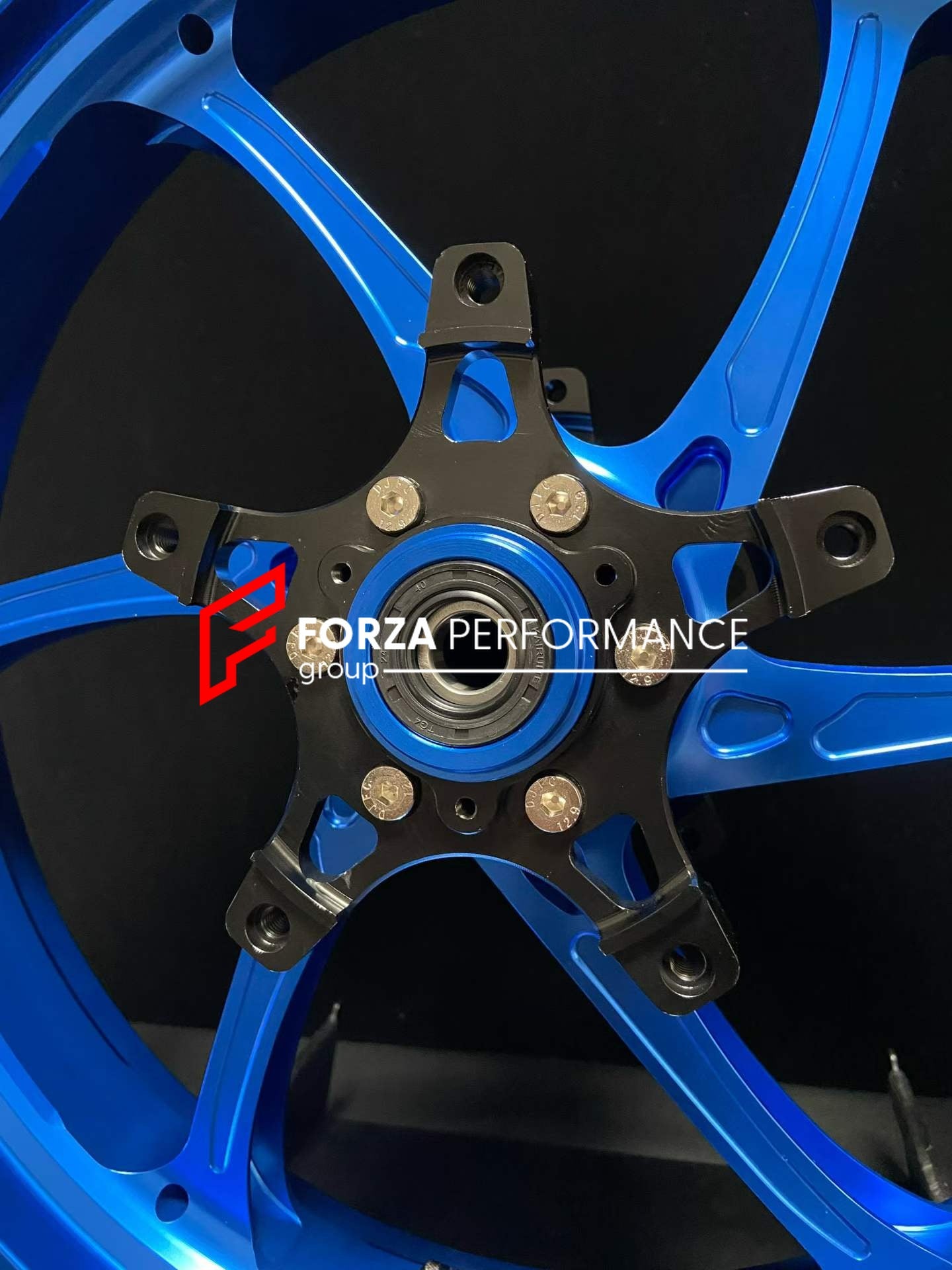 CUSTOM FORGED WHEELS RIMS for KAWASAKI ZX-10R