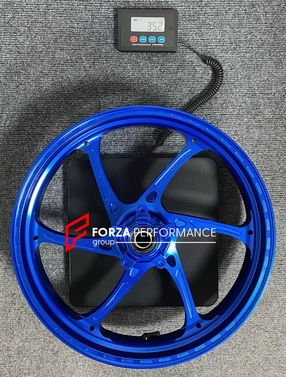 CUSTOM FORGED WHEELS RIMS for KAWASAKI ZX-10R
