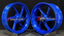 CUSTOM FORGED WHEELS RIMS for KAWASAKI ZX-10R
