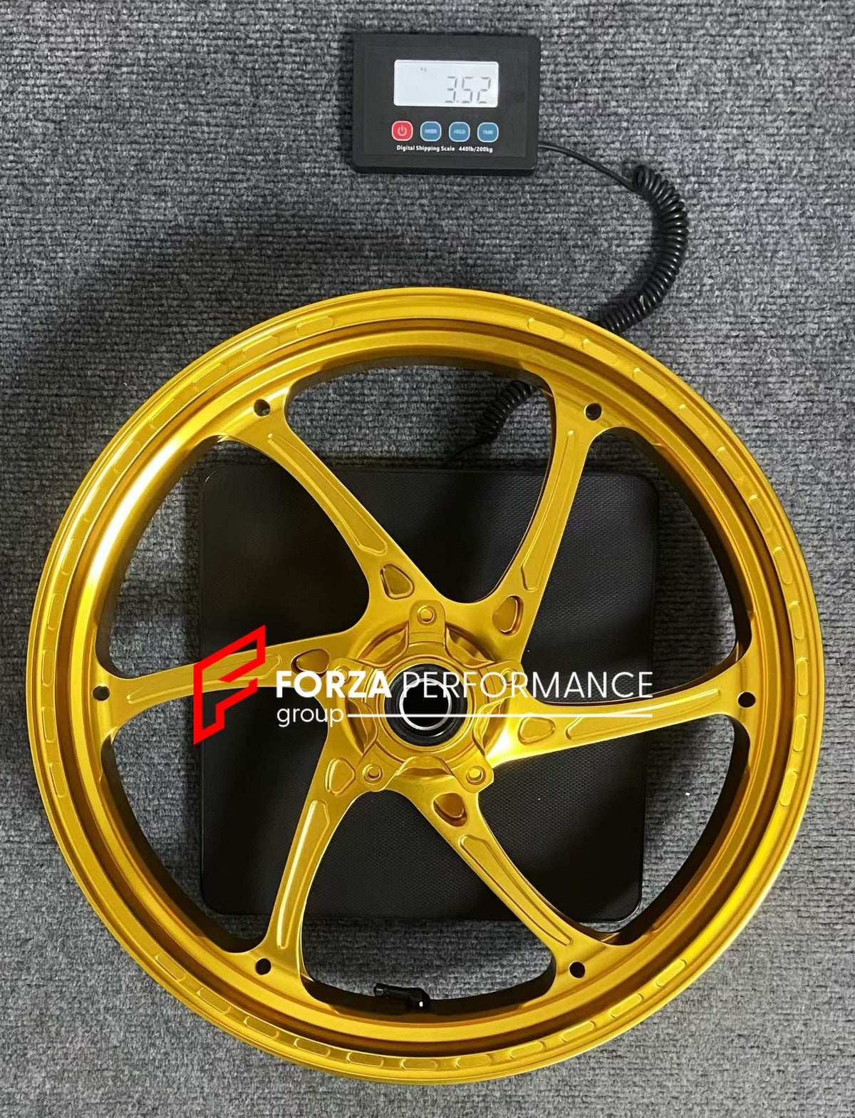 CUSTOM FORGED WHEELS RIMS for KAWASAKI ZX-10R