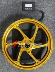 CUSTOM FORGED WHEELS RIMS for KAWASAKI ZX-10R