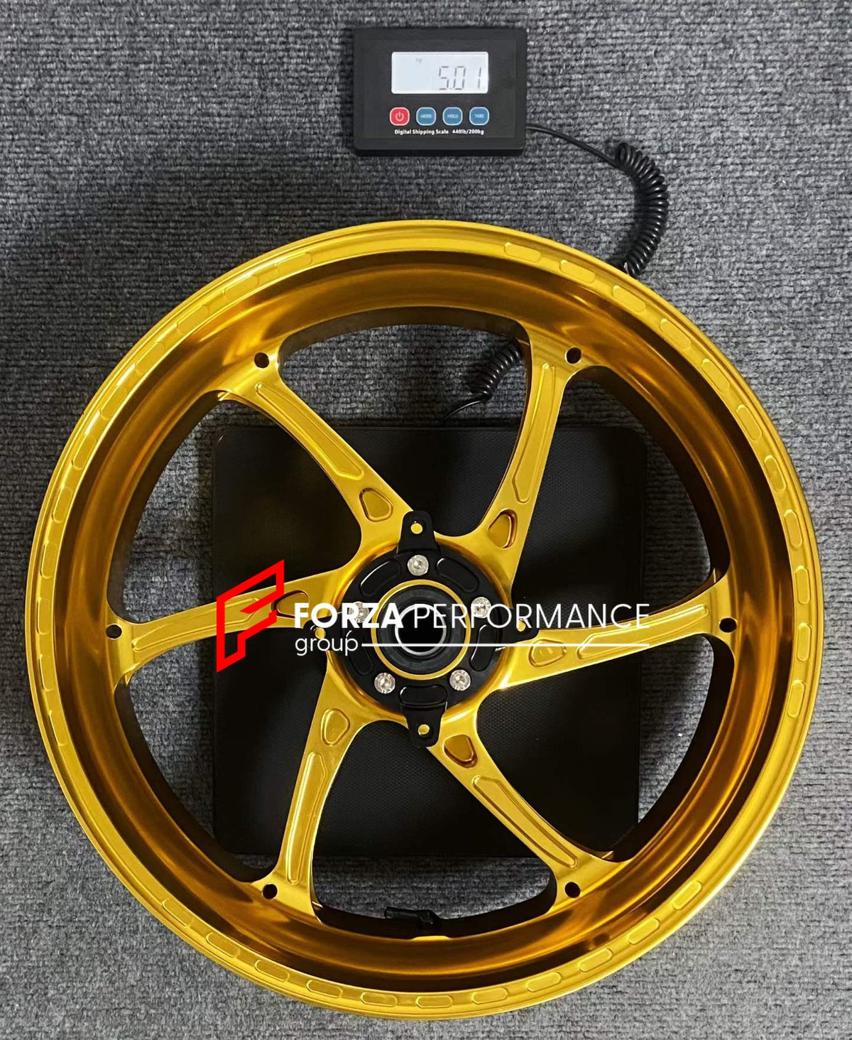 CUSTOM FORGED WHEELS RIMS for KAWASAKI ZX-10R