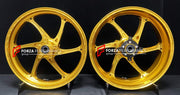 CUSTOM FORGED WHEELS RIMS for KAWASAKI ZX-10R