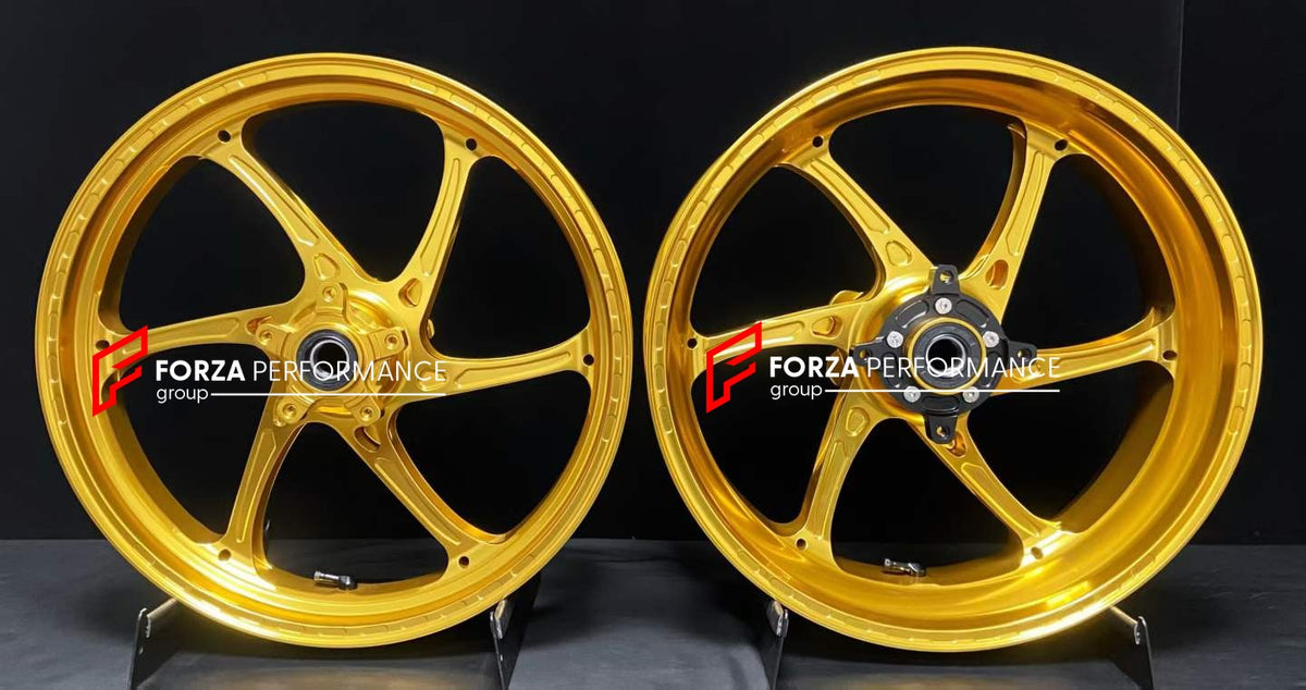 CUSTOM FORGED WHEELS RIMS for KAWASAKI ZX-10R