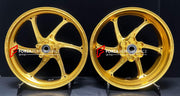 CUSTOM FORGED WHEELS RIMS for KAWASAKI ZX-10R