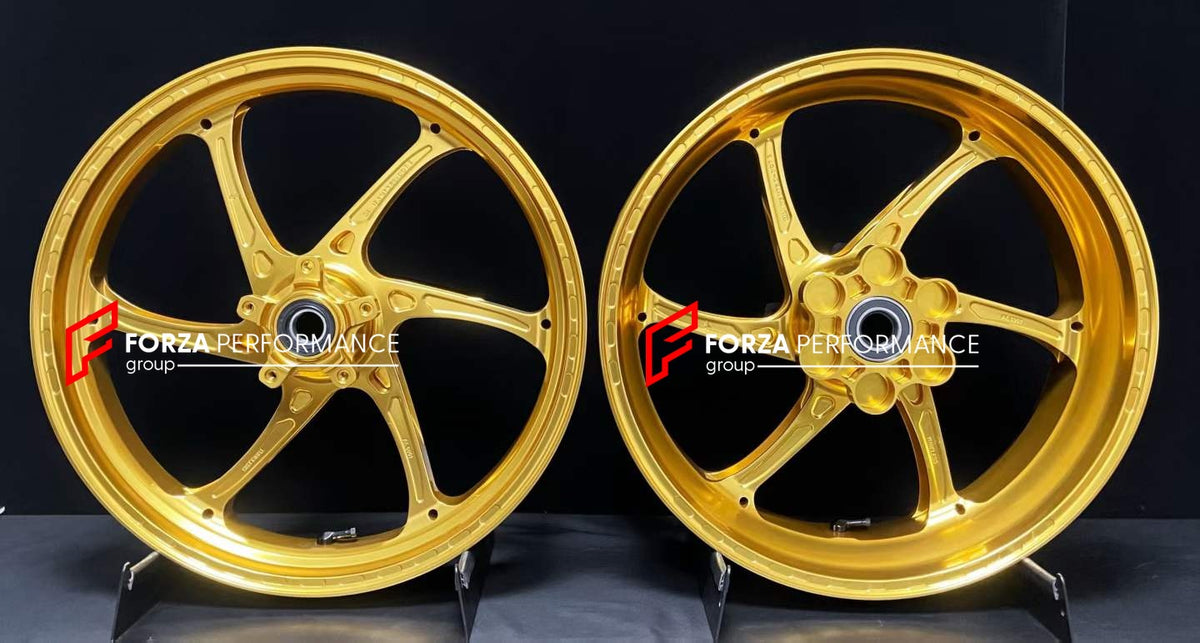CUSTOM FORGED WHEELS RIMS for KAWASAKI ZX-10R