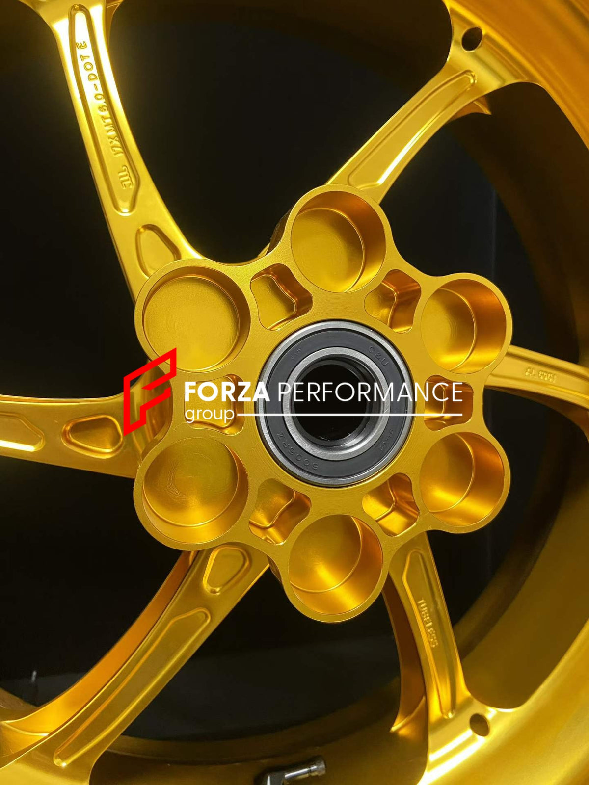 CUSTOM FORGED WHEELS RIMS for KAWASAKI ZX-10R