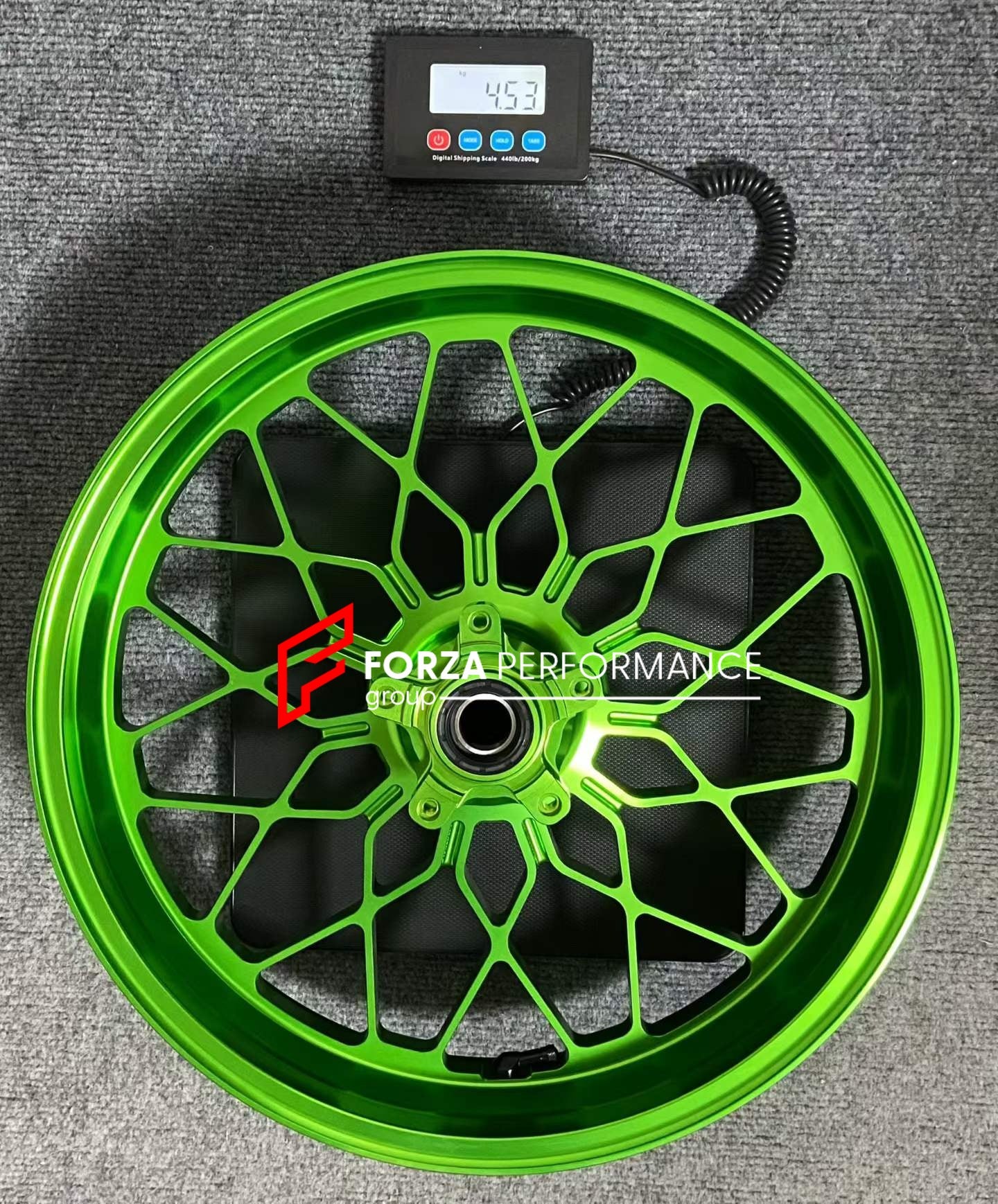 CUSTOM FORGED WHEELS RIMS for KAWASAKI ZX-10R