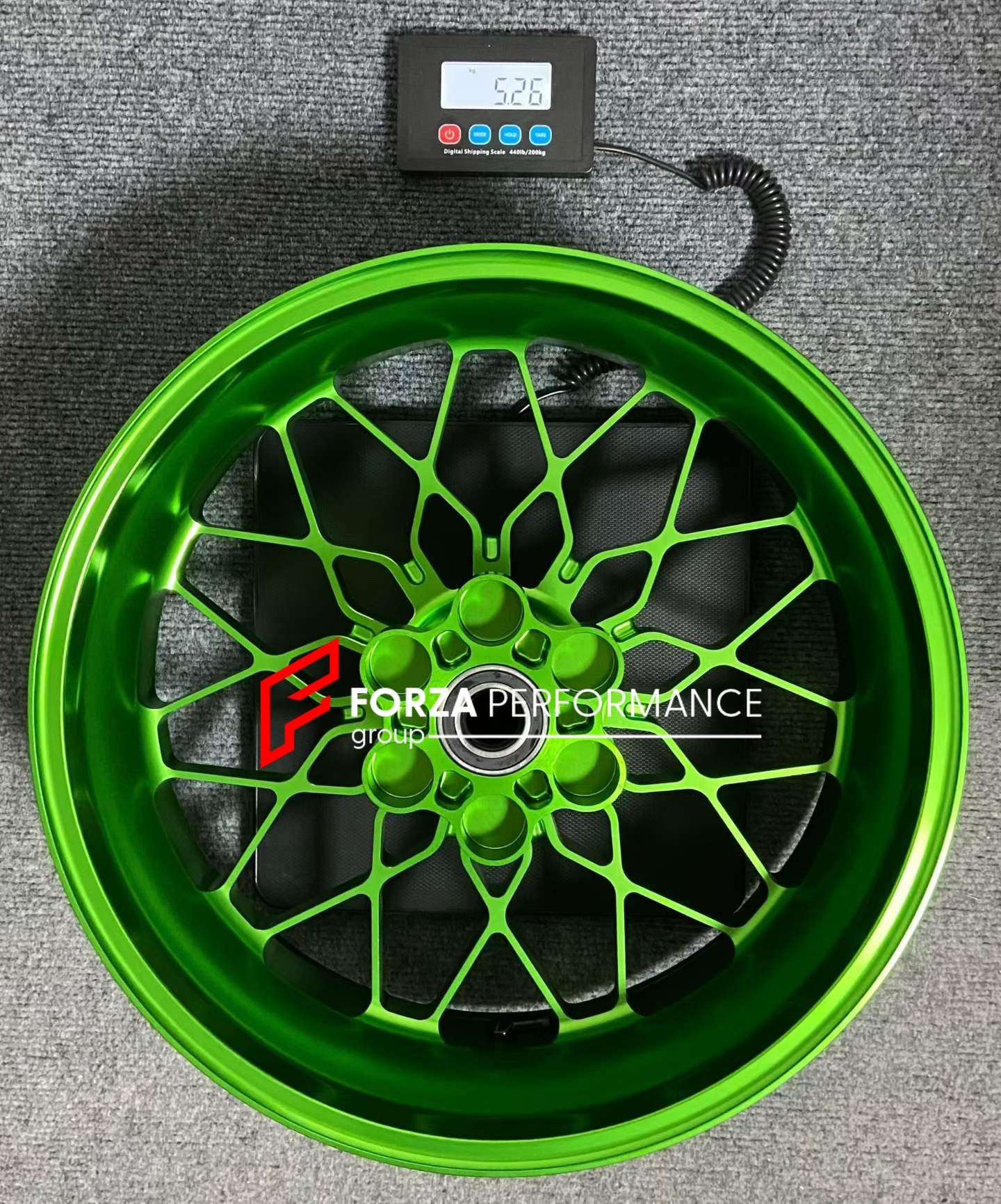 CUSTOM FORGED WHEELS RIMS for KAWASAKI ZX-10R