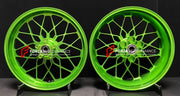 CUSTOM FORGED WHEELS RIMS for KAWASAKI ZX-10R