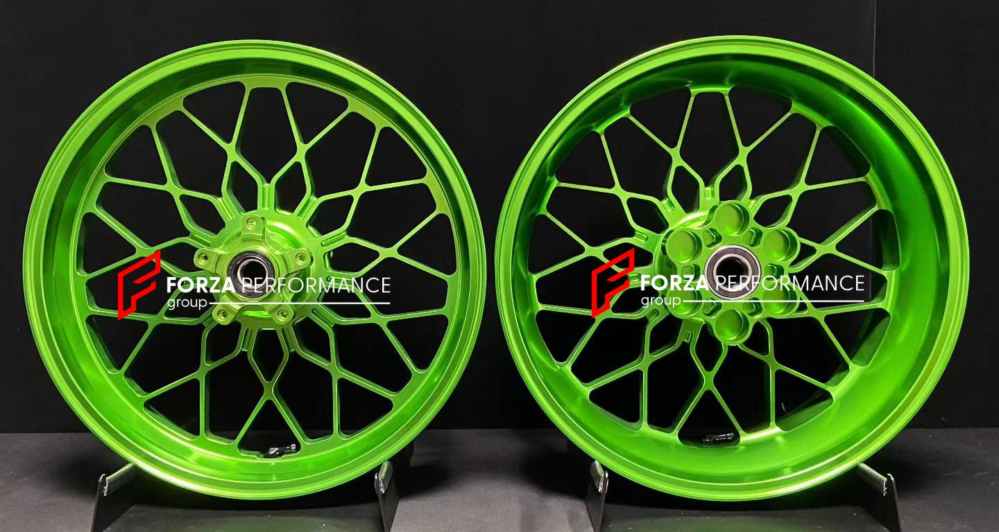 CUSTOM FORGED WHEELS RIMS for KAWASAKI ZX-10R