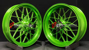 CUSTOM FORGED WHEELS RIMS for KAWASAKI ZX-10R