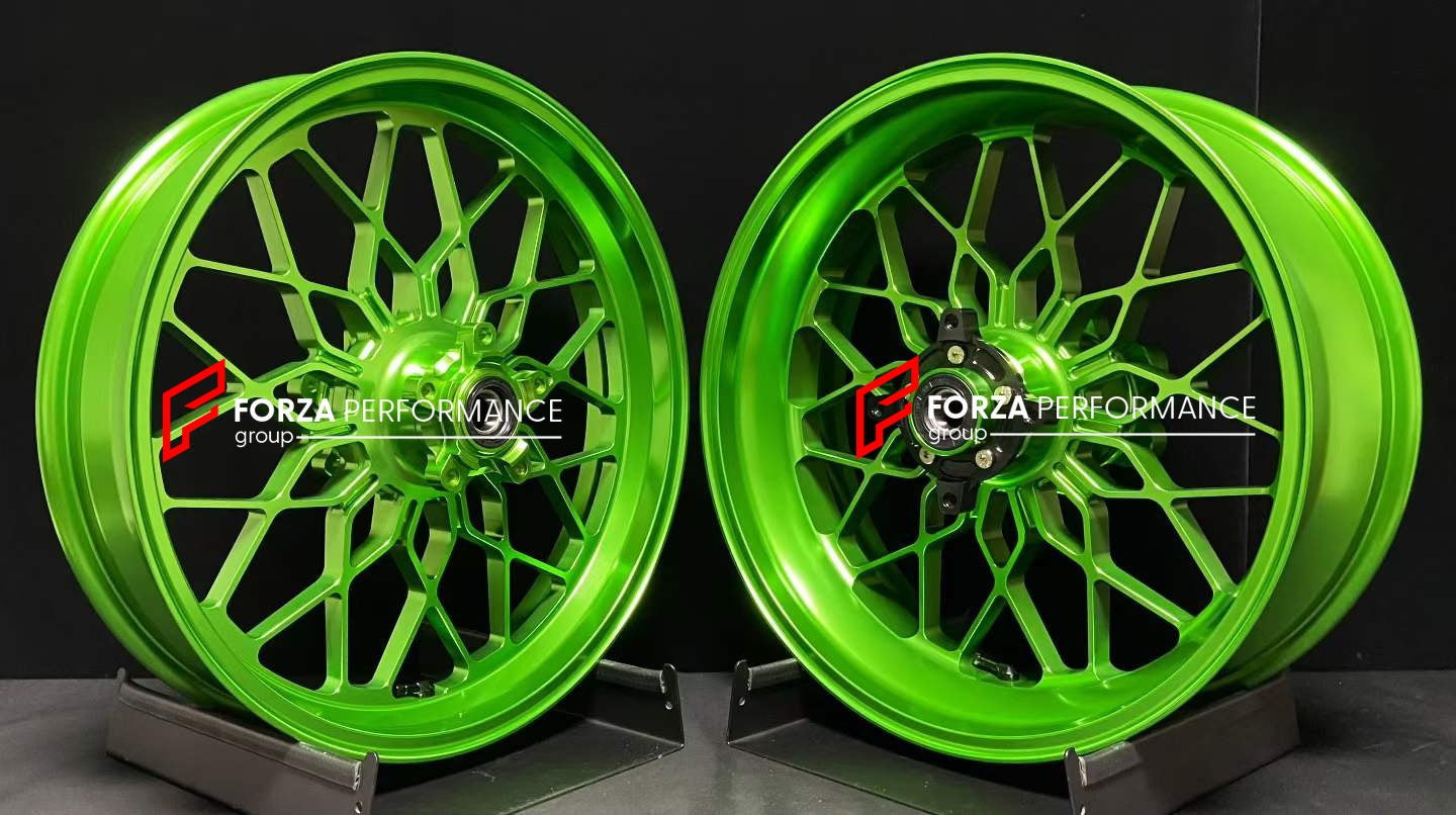 CUSTOM FORGED WHEELS RIMS for KAWASAKI ZX-10R