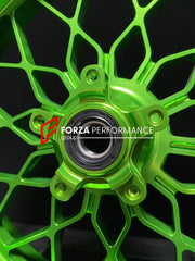 CUSTOM FORGED WHEELS RIMS for KAWASAKI ZX-10R