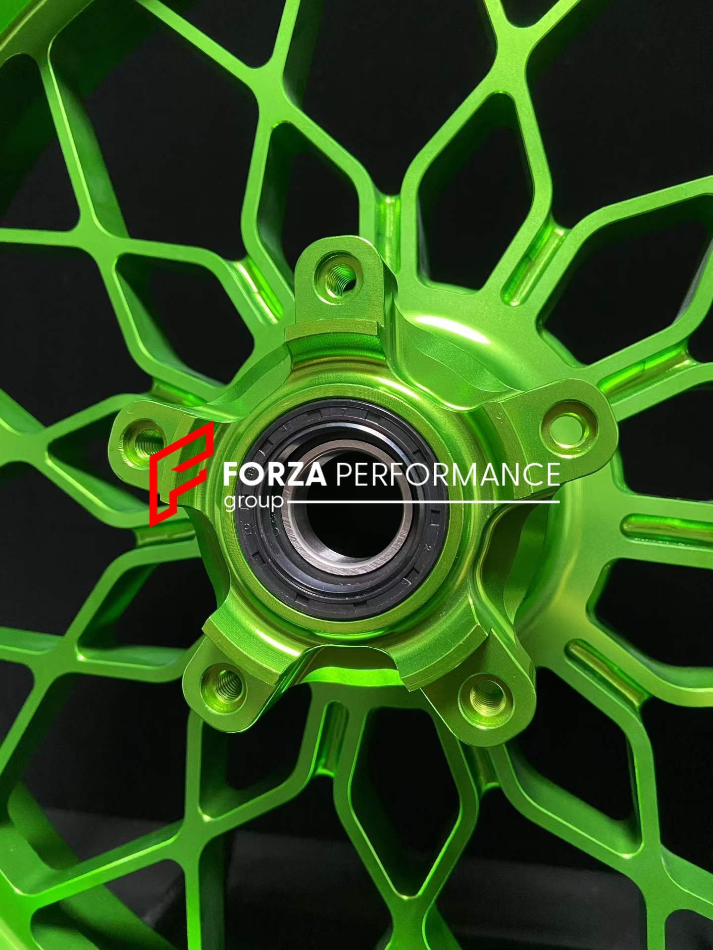 CUSTOM FORGED WHEELS RIMS for KAWASAKI ZX-10R