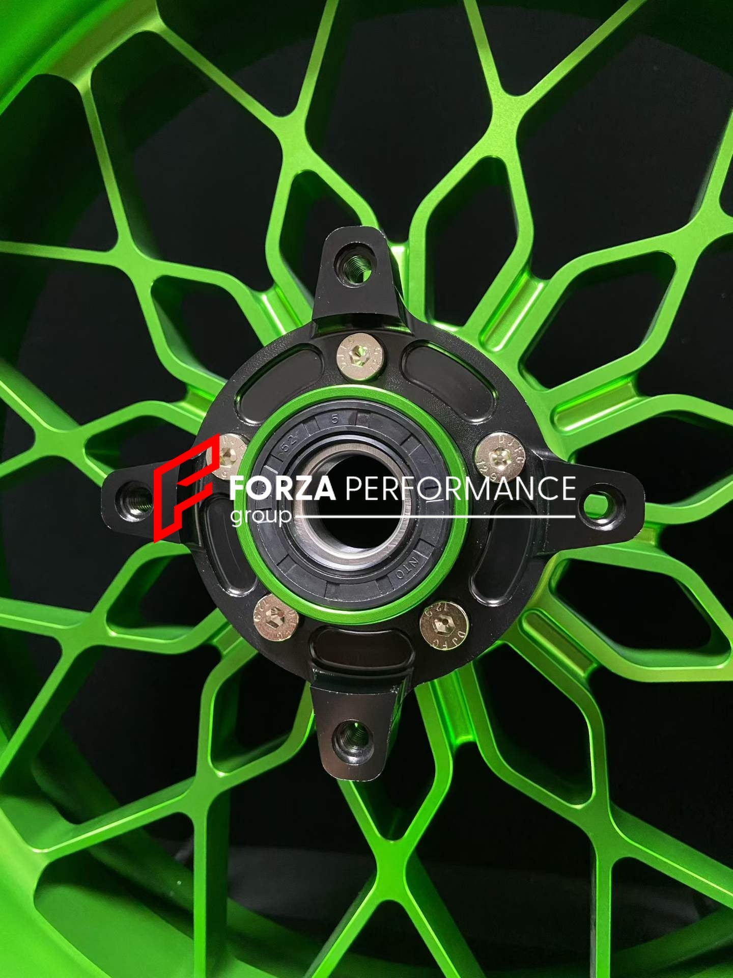 CUSTOM FORGED WHEELS RIMS for KAWASAKI ZX-10R