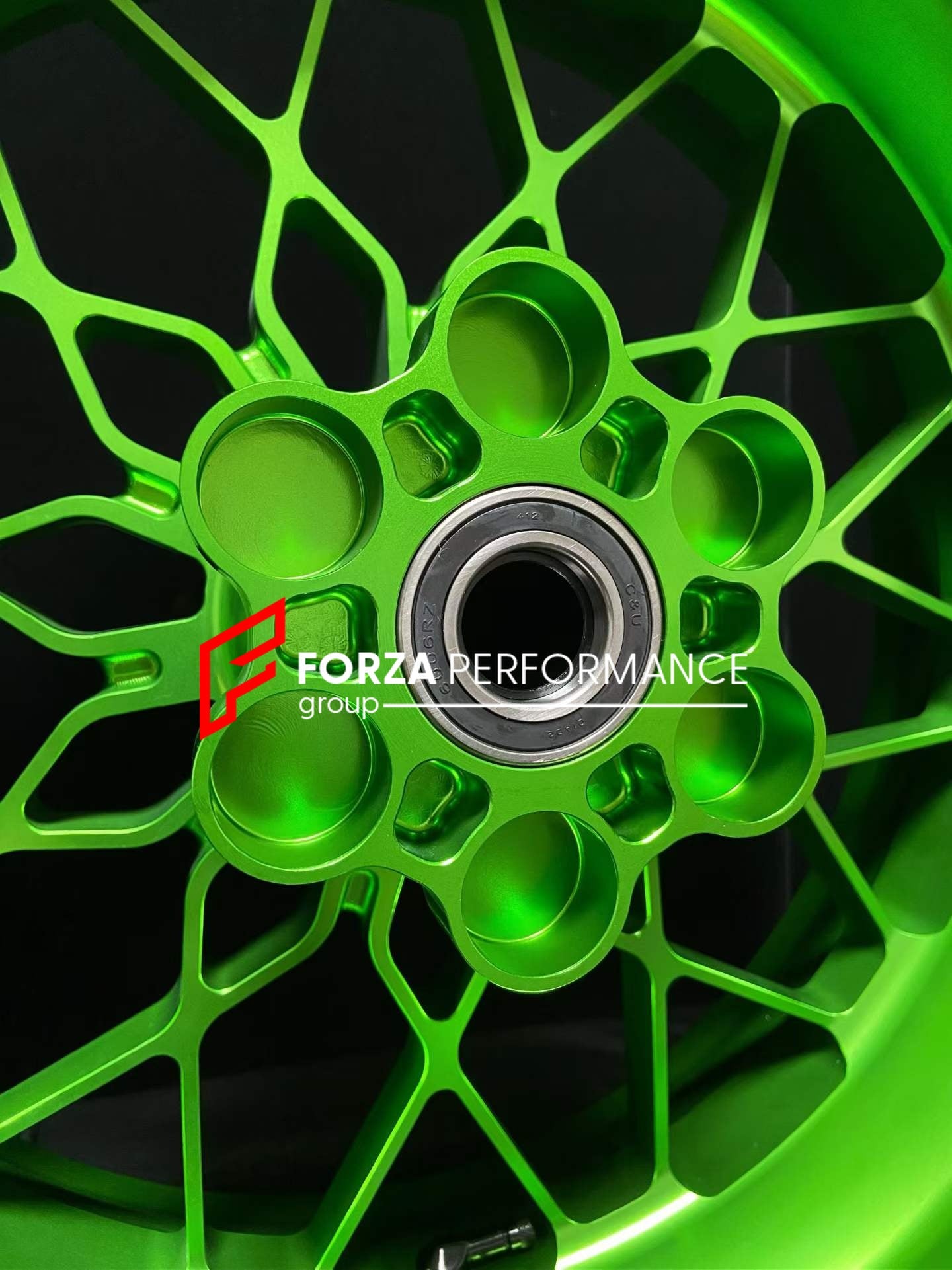 CUSTOM FORGED WHEELS RIMS for KAWASAKI ZX-10R