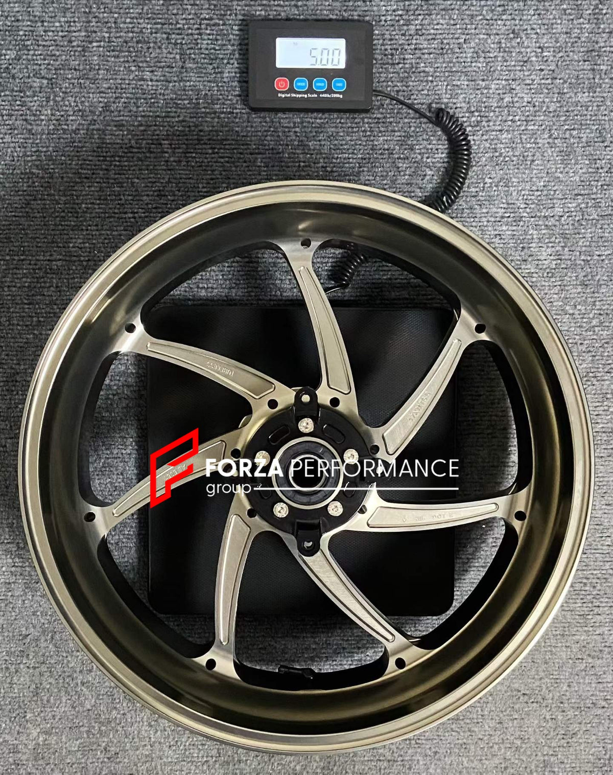 CUSTOM FORGED WHEELS RIMS for KAWASAKI ZX-10R