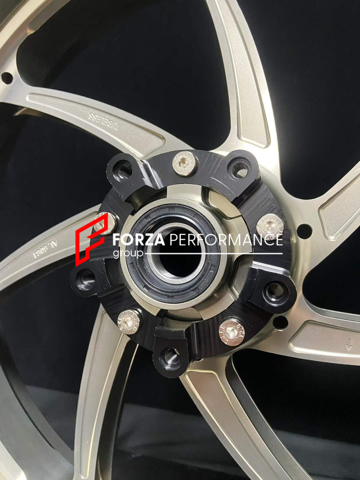 CUSTOM FORGED WHEELS RIMS for KAWASAKI ZX-10R