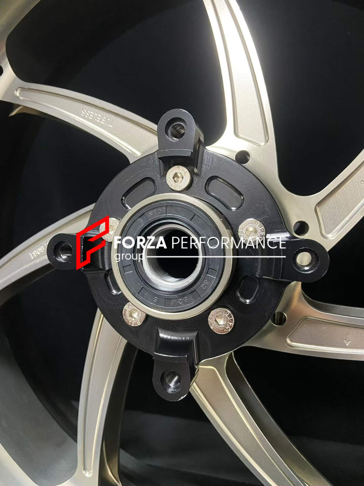 CUSTOM FORGED WHEELS RIMS for KAWASAKI ZX-10R