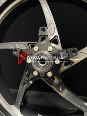 CUSTOM FORGED WHEELS RIMS for KAWASAKI ZX-4R