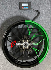 CUSTOM FORGED WHEELS RIMS for KAWASAKI ZX-4R