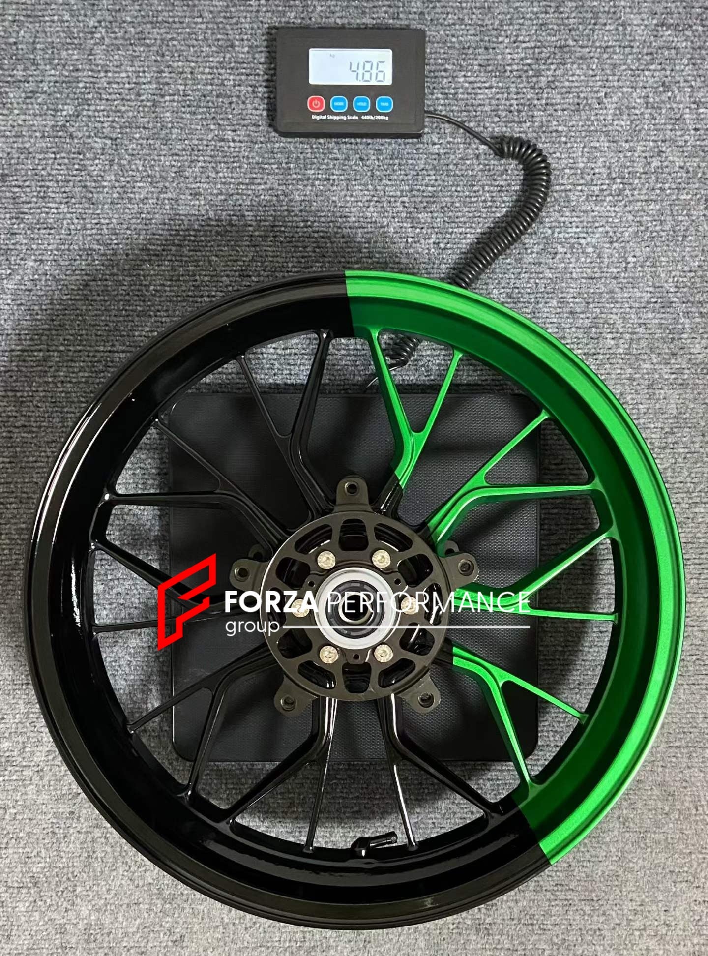 CUSTOM FORGED WHEELS RIMS for KAWASAKI ZX-4R