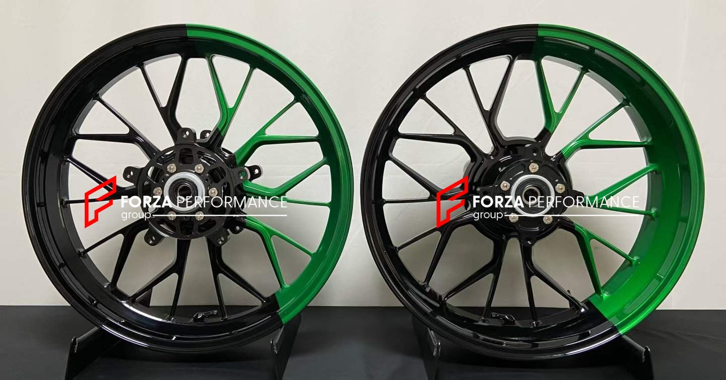 CUSTOM FORGED WHEELS RIMS for KAWASAKI ZX-4R