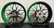 CUSTOM FORGED WHEELS RIMS for KAWASAKI ZX-4R