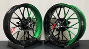 CUSTOM FORGED WHEELS RIMS for KAWASAKI ZX-4R