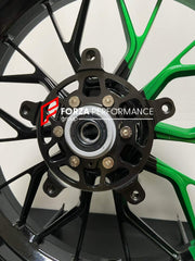 CUSTOM FORGED WHEELS RIMS for KAWASAKI ZX-4R