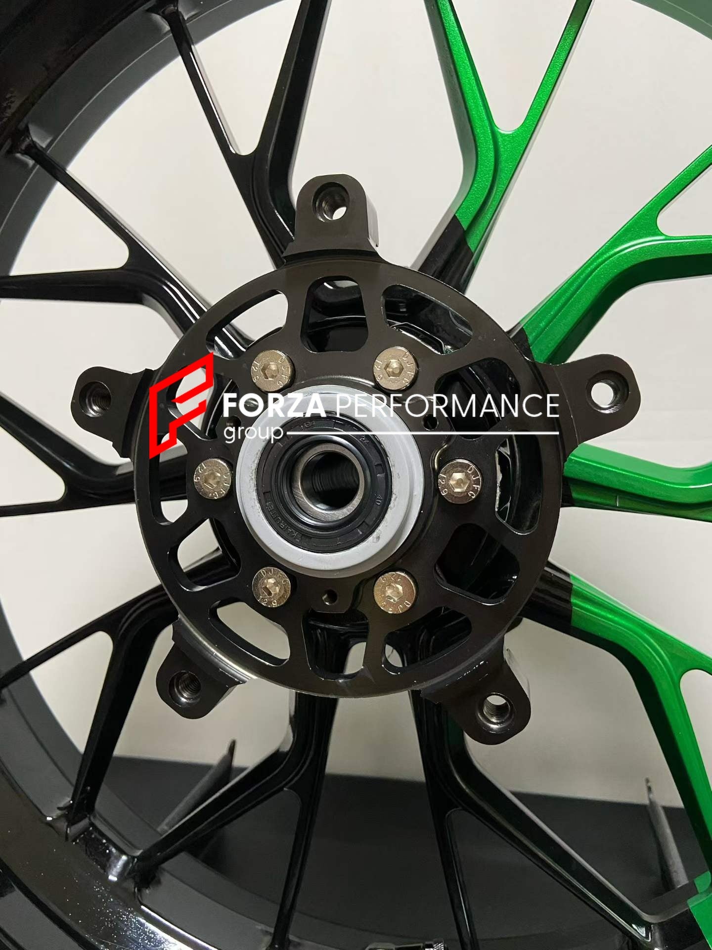CUSTOM FORGED WHEELS RIMS for KAWASAKI ZX-4R