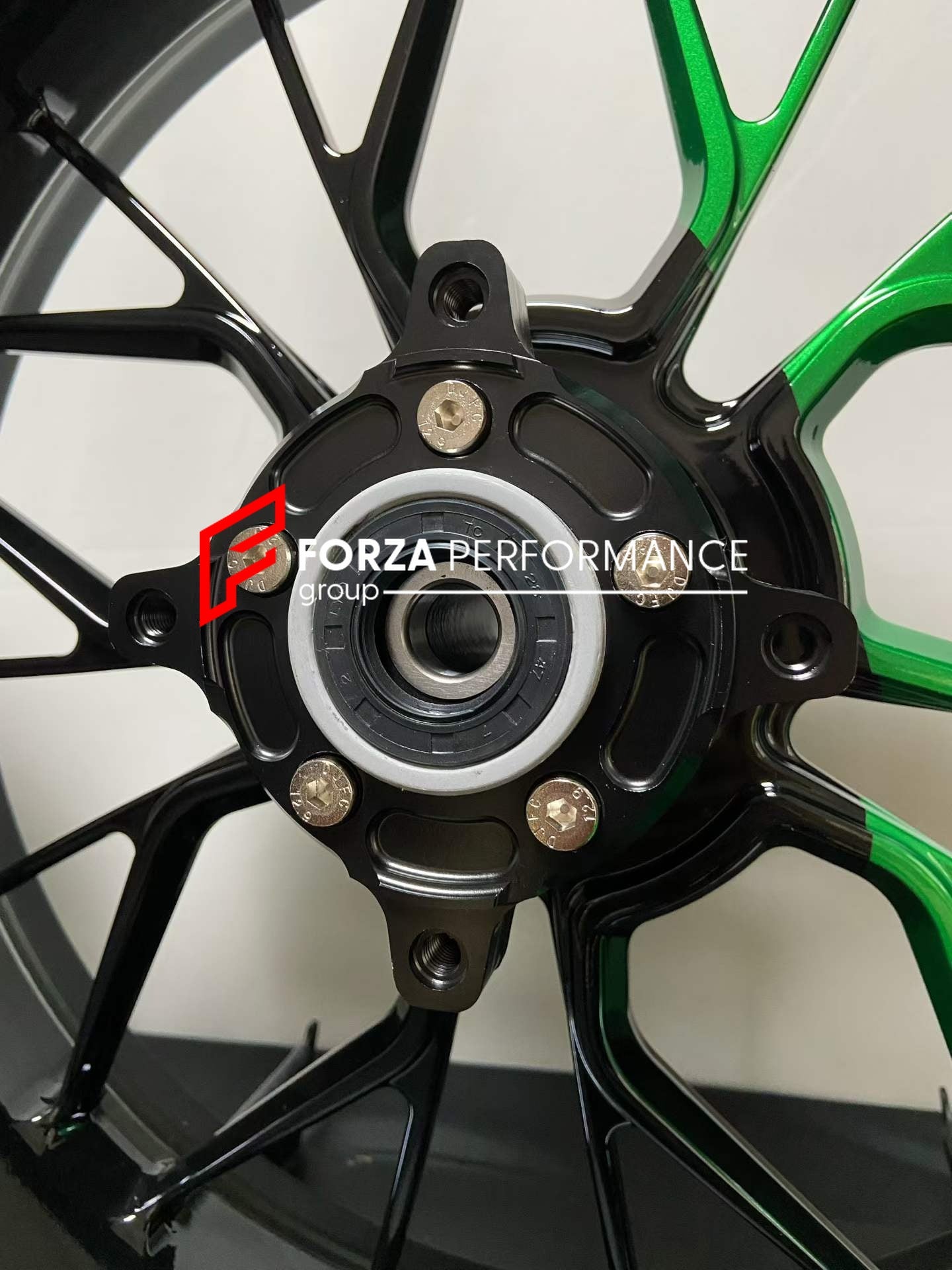 CUSTOM FORGED WHEELS RIMS for KAWASAKI ZX-4R