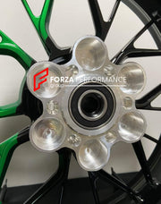 CUSTOM FORGED WHEELS RIMS for KAWASAKI ZX-4R