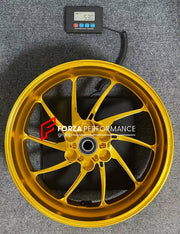 CUSTOM FORGED WHEELS RIMS for KAWASAKI ZX-4R